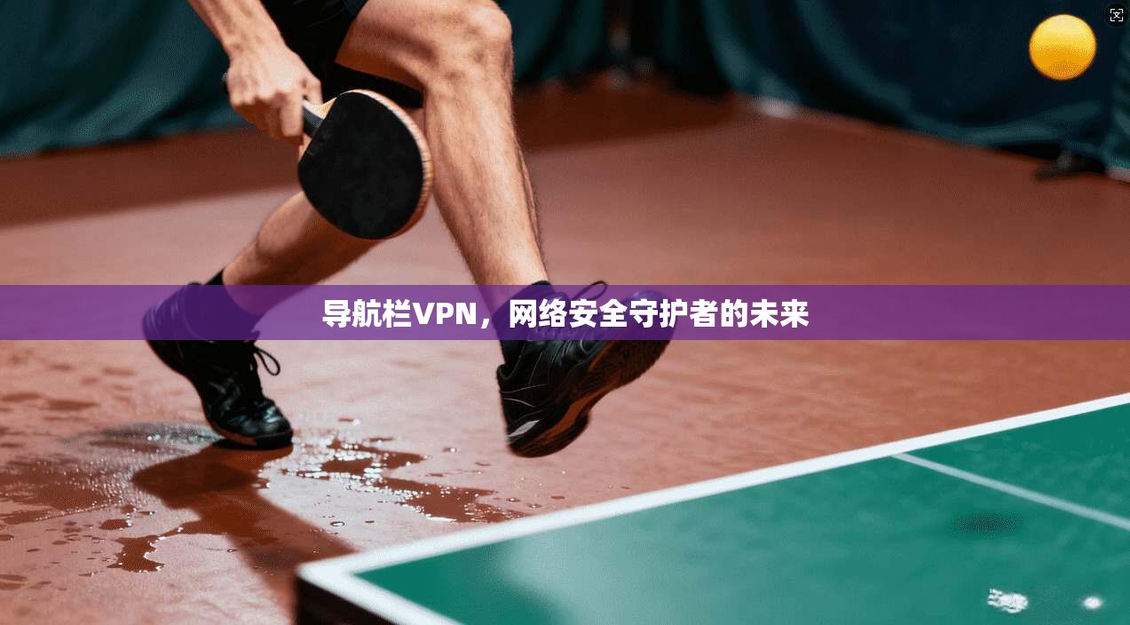 导航栏VPN，网络安全守护者的未来