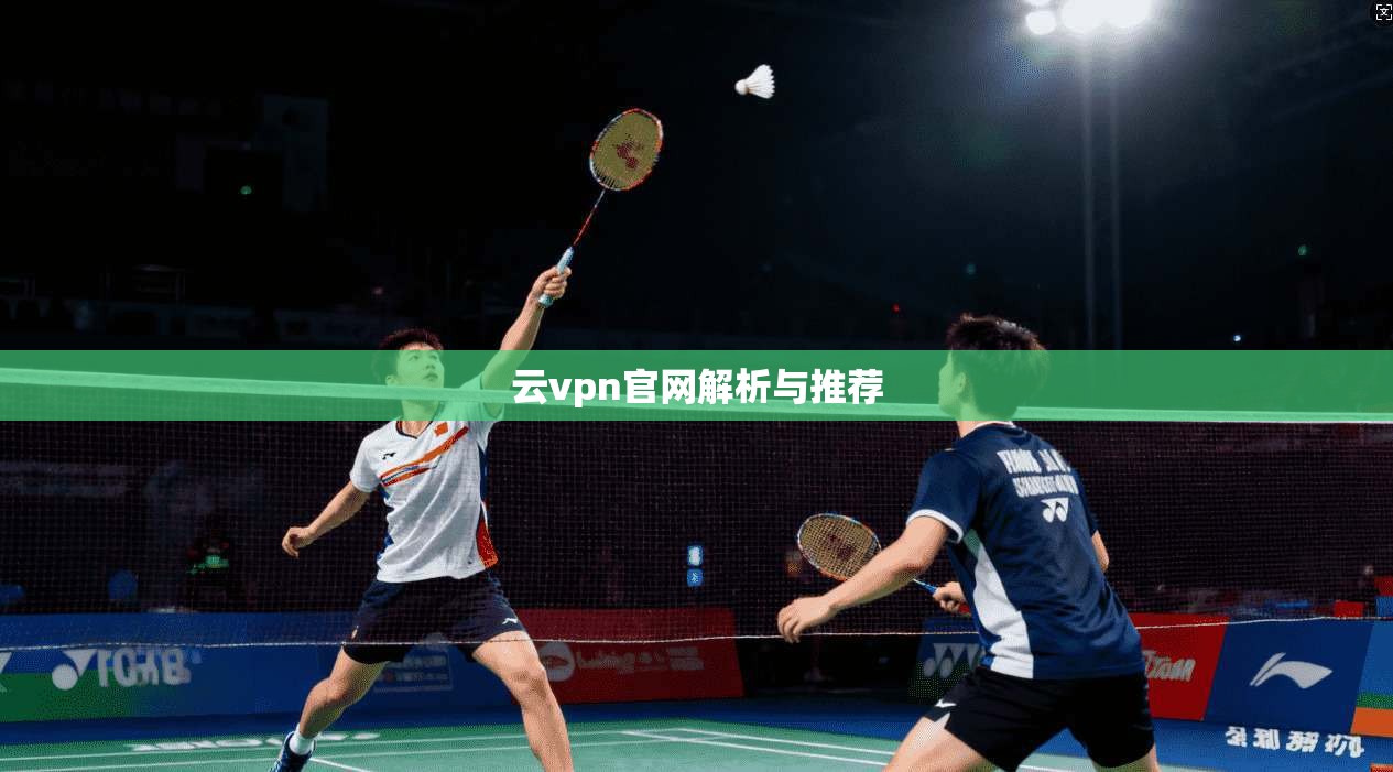 云vpn官网解析与推荐