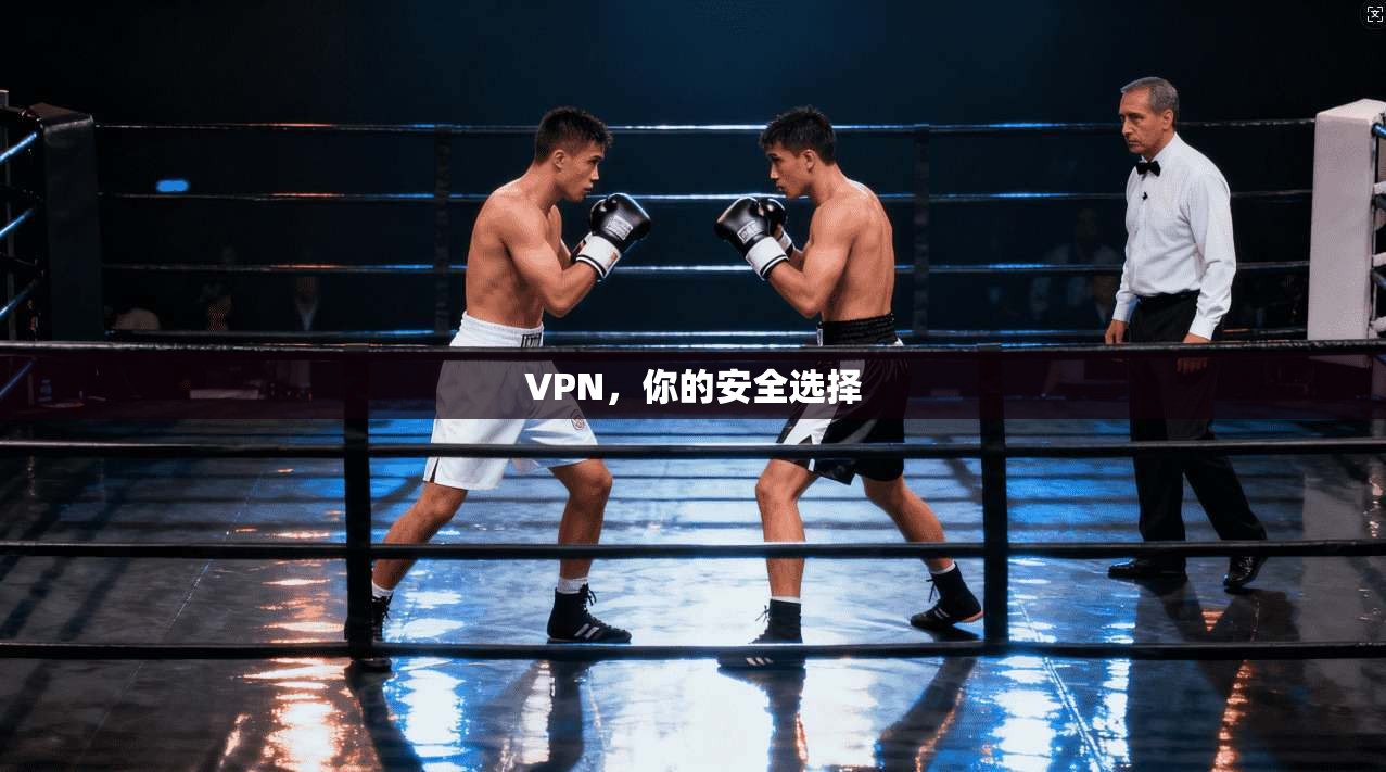 VPN，你的安全选择