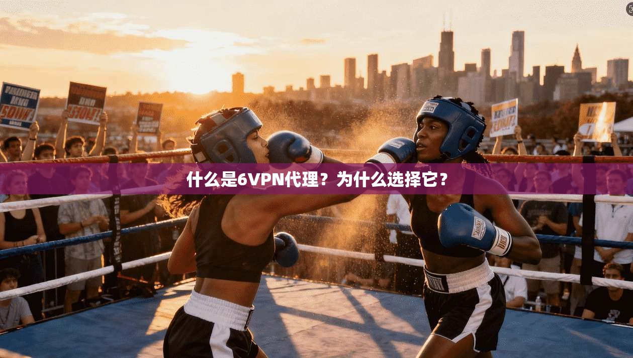 什么是6VPN代理？为什么选择它？