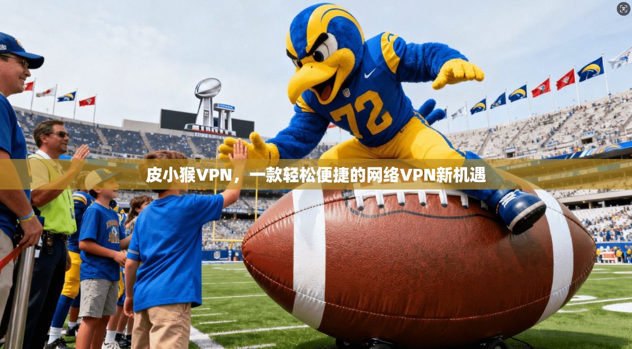 皮小猴VPN，一款轻松便捷的网络VPN新机遇