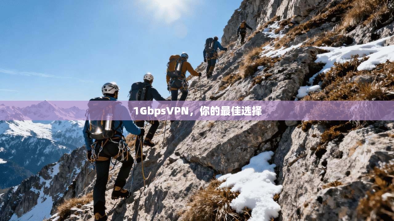 1GbpsVPN，你的最佳选择