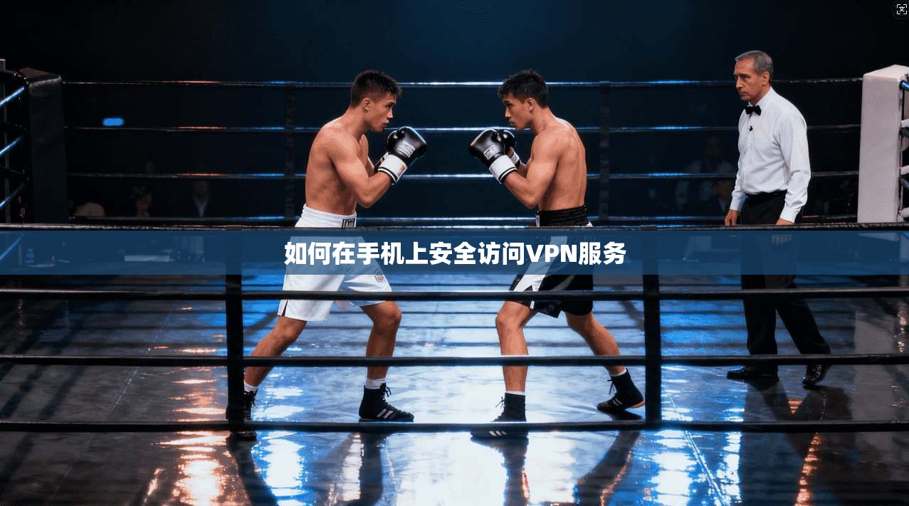 如何在手机上安全访问VPN服务