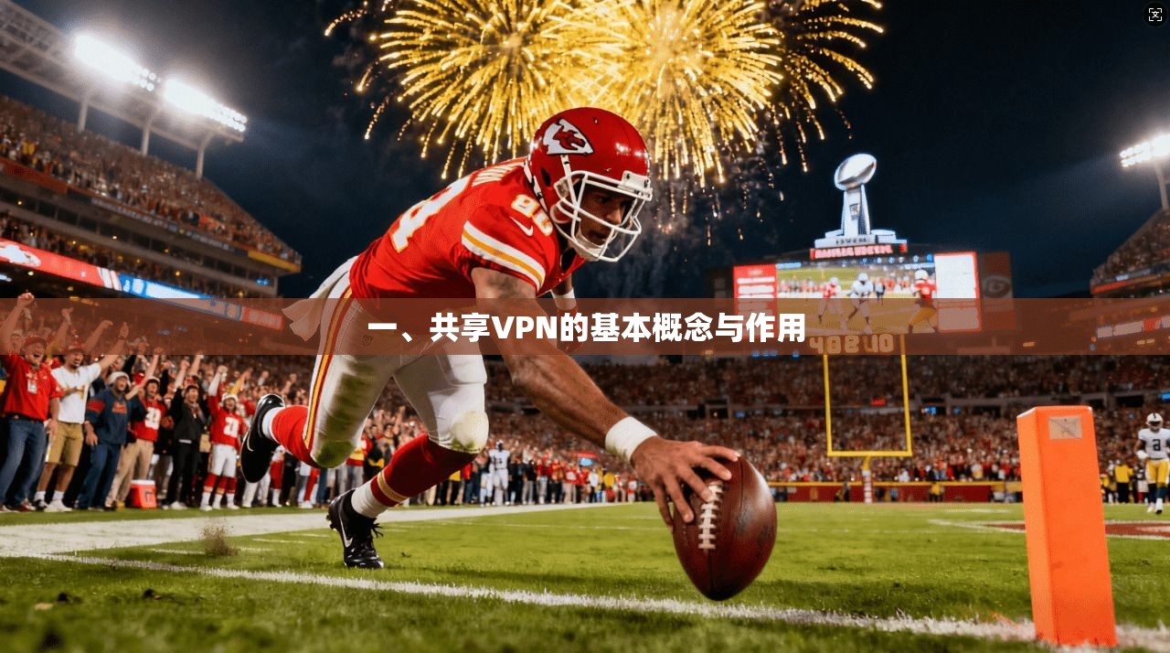 一、共享VPN的基本概念与作用