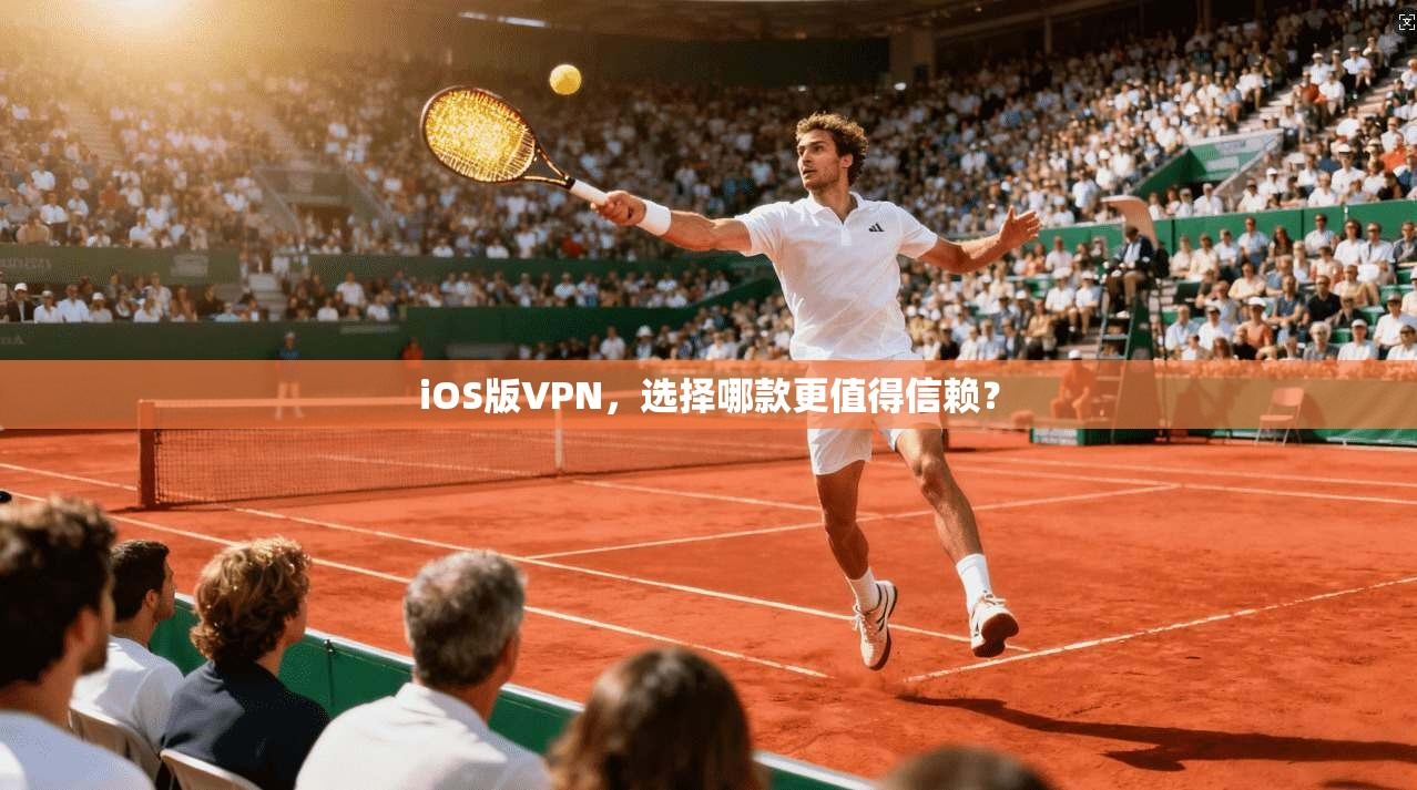 iOS版VPN，选择哪款更值得信赖？