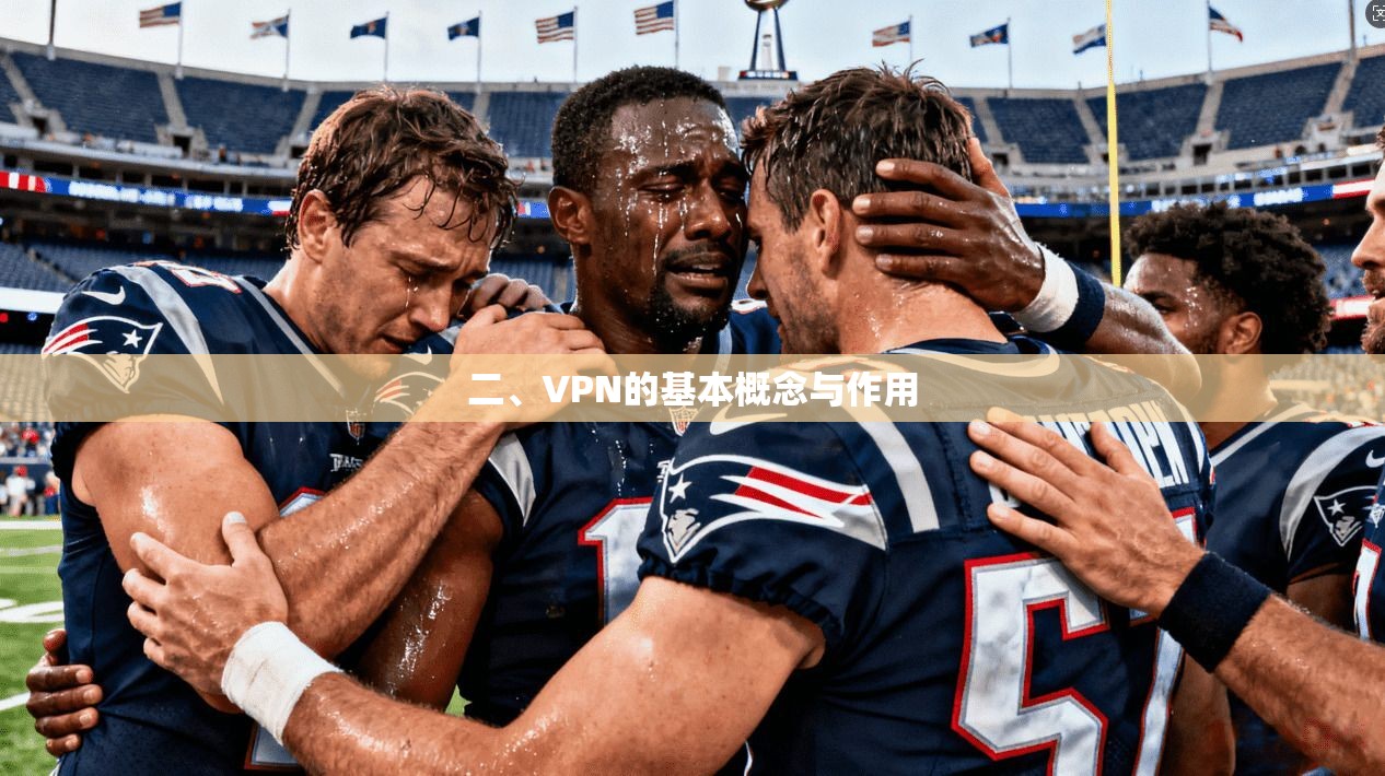 二、VPN的基本概念与作用