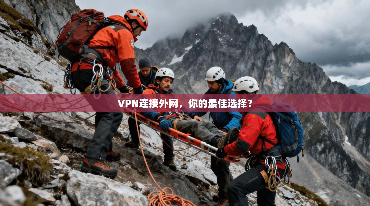 VPN连接外网,你的最佳选择?