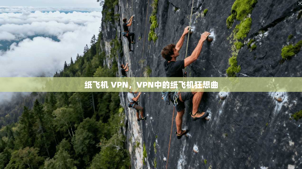 纸飞机 VPN，VPN中的纸飞机狂想曲