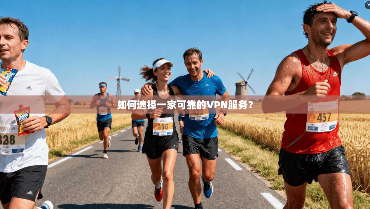 如何选择一家可靠的VPN服务？