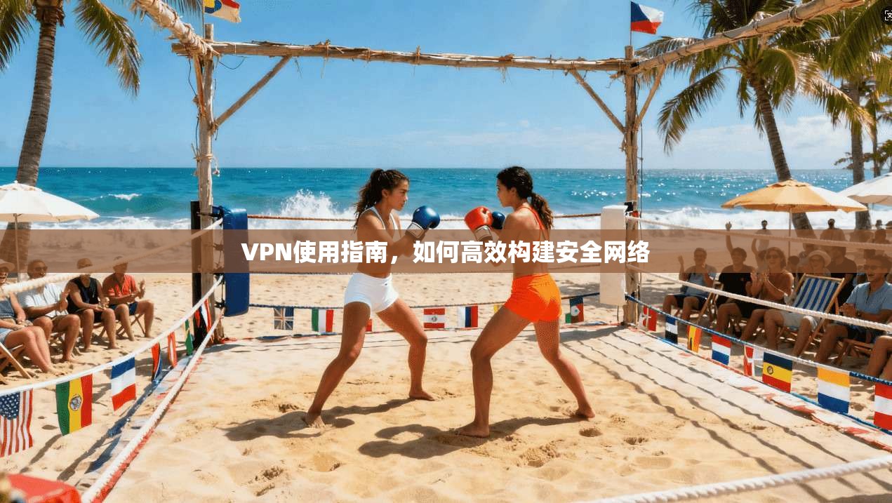 VPN使用指南,如何高效构建安全网络
