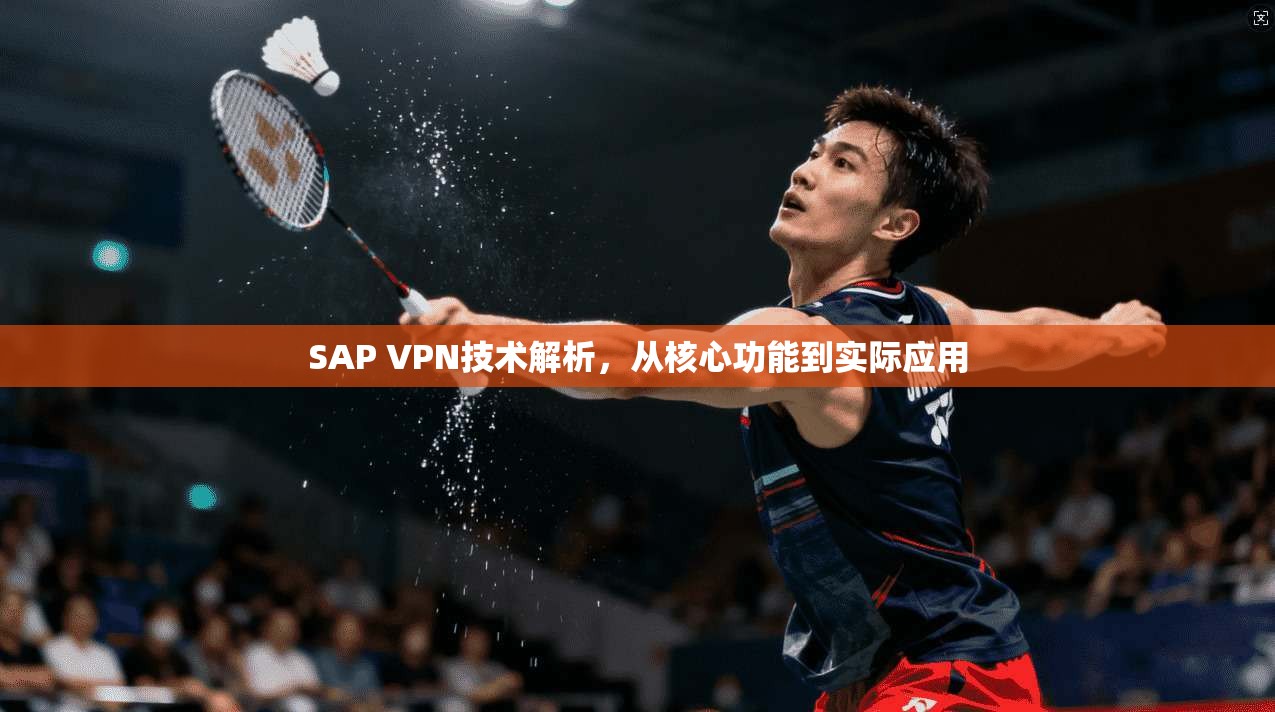 SAP VPN技术解析，从核心功能到实际应用