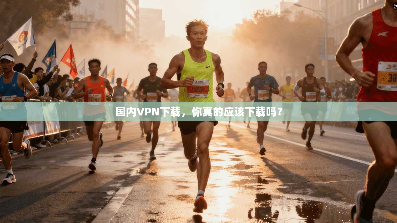 国内VPN下载，你真的应该下载吗？