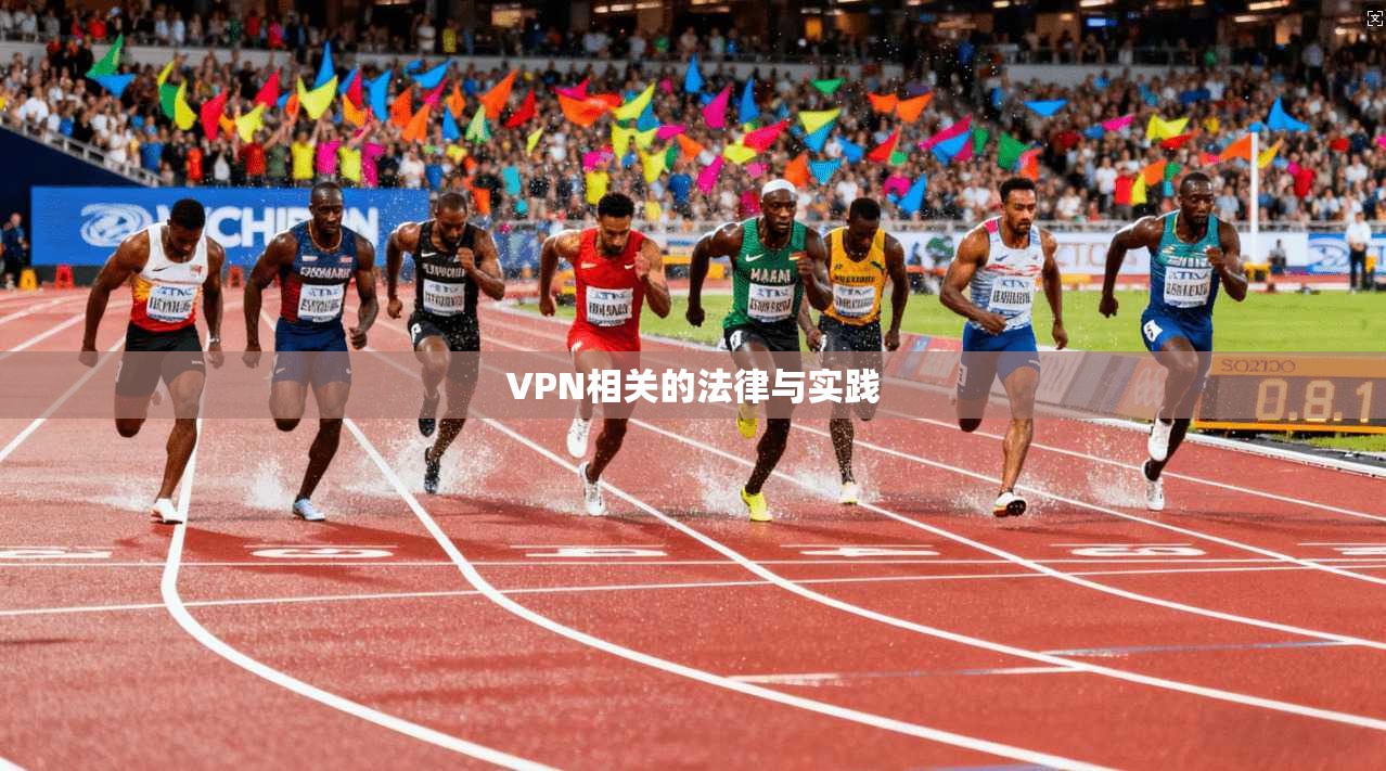 VPN相关的法律与实践