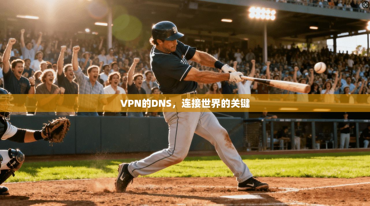 VPN的DNS，连接世界的关键