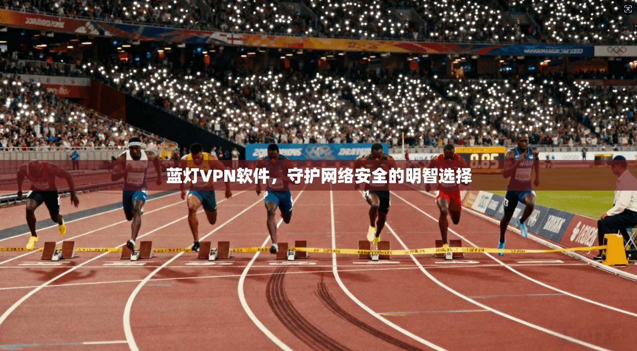 蓝灯VPN软件，守护网络安全的明智选择