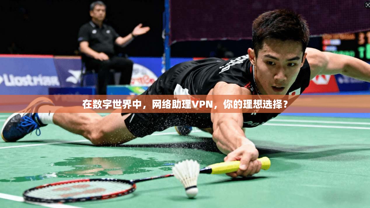 在数字世界中，网络助理VPN，你的理想选择？