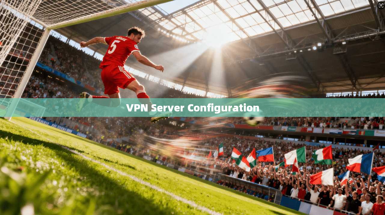 VPN Server Configuration