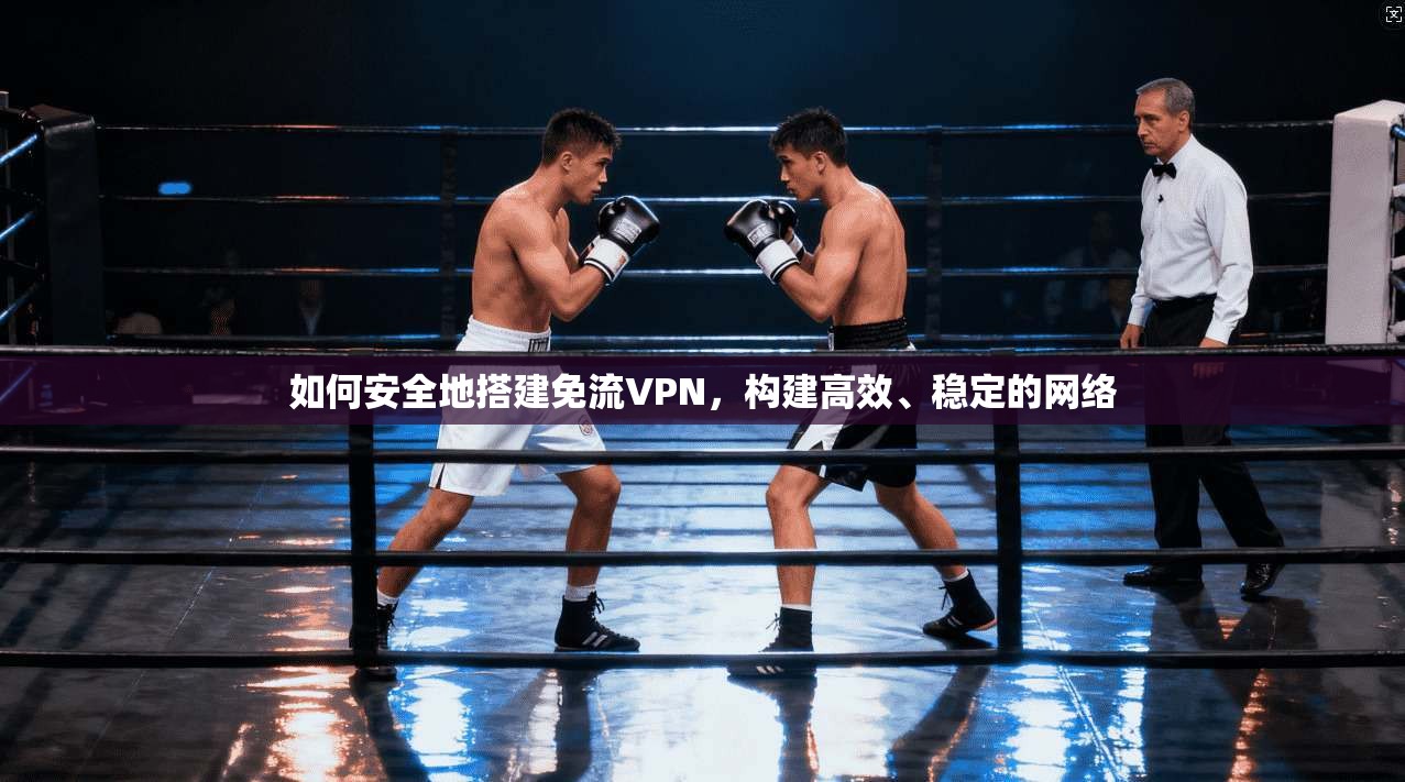如何安全地搭建免流VPN，构建高效、稳定的网络