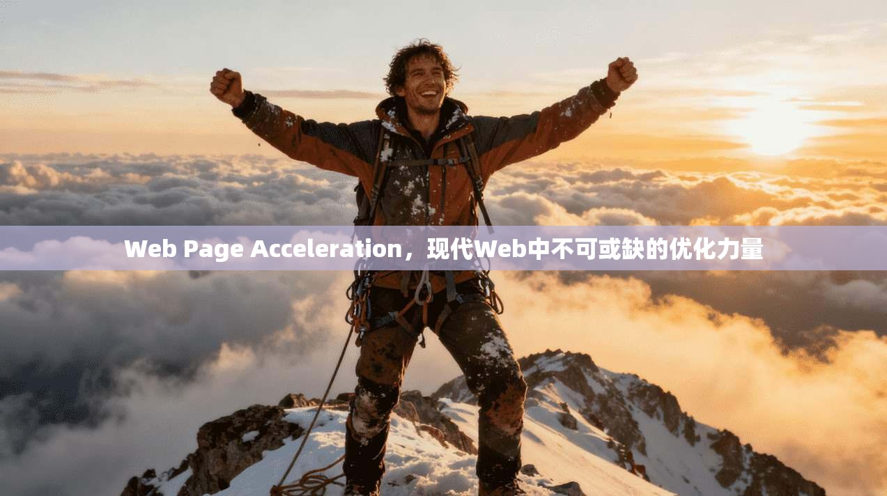 Web Page Acceleration，现代Web中不可或缺的优化力量