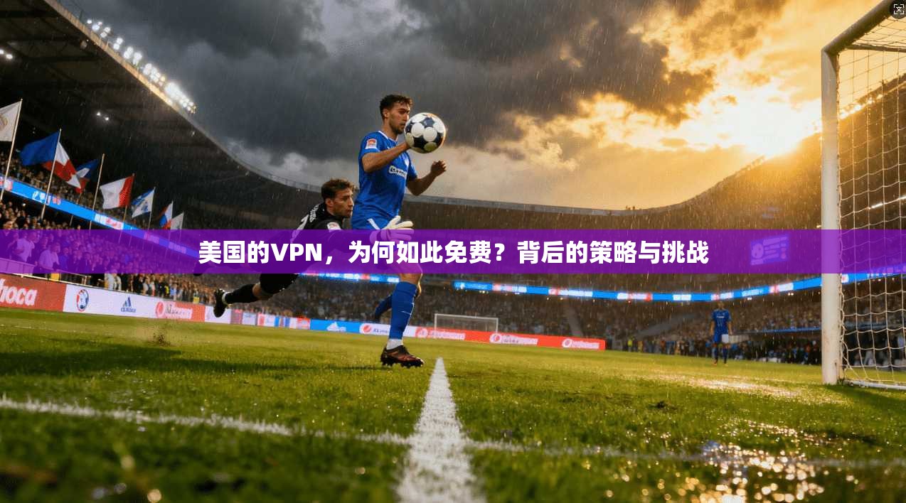 美国的VPN,为何如此免费?背后的策略与挑战