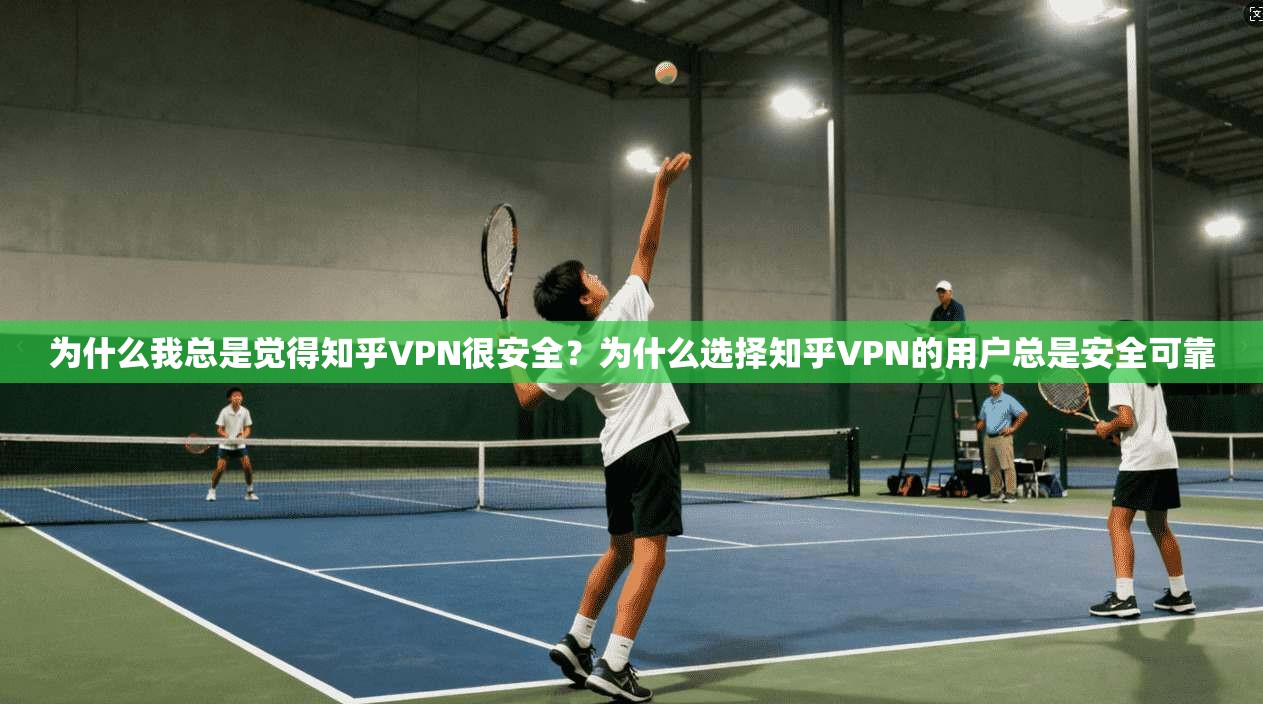 为什么我总是觉得知乎VPN很安全？为什么选择知乎VPN的用户总是安全可靠