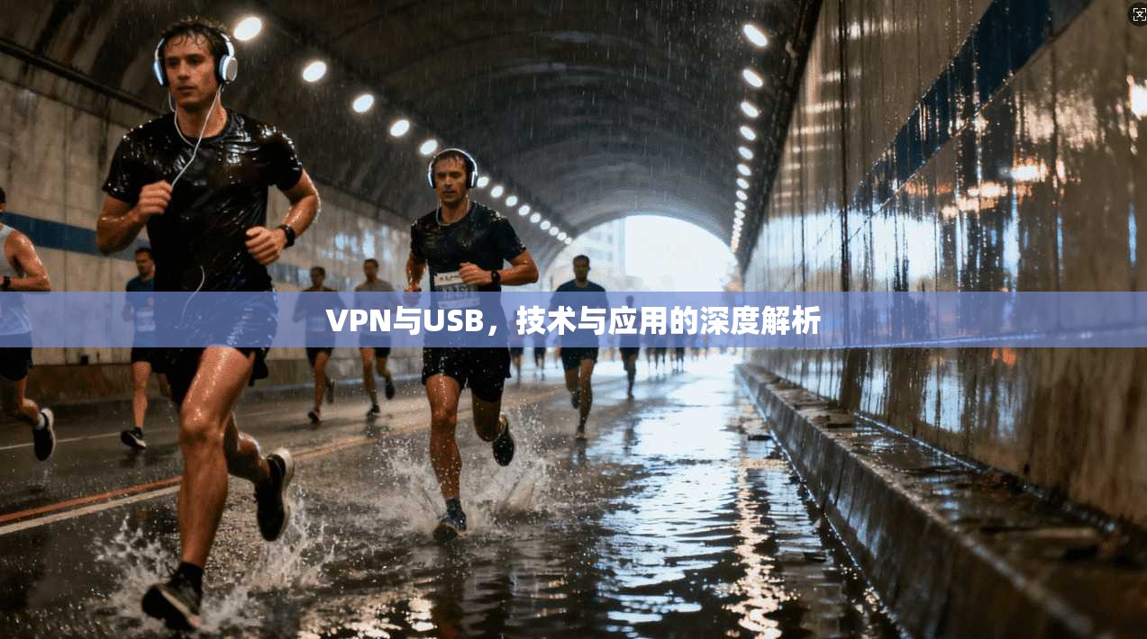 VPN与USB，技术与应用的深度解析