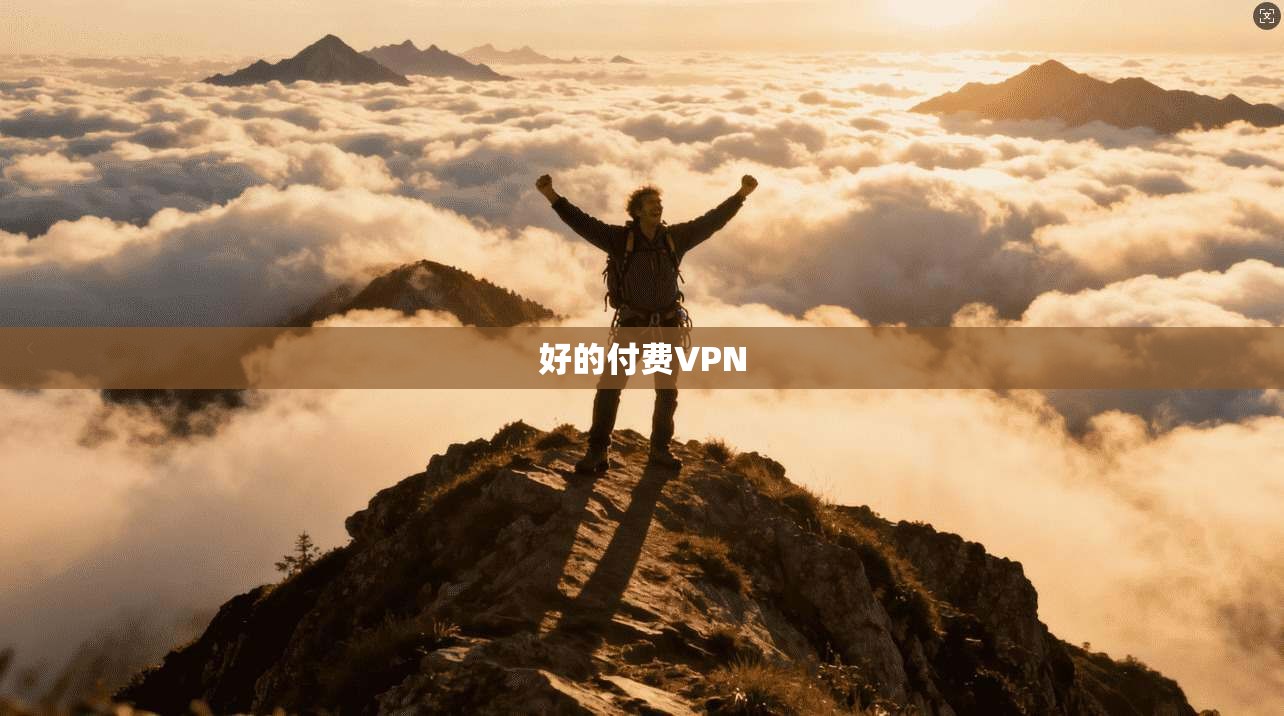 好的付费VPN