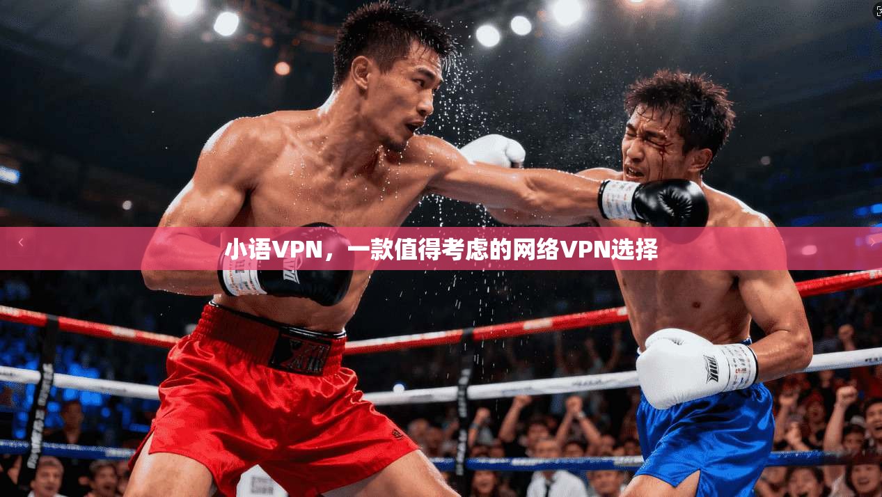 小语VPN，一款值得考虑的网络VPN选择