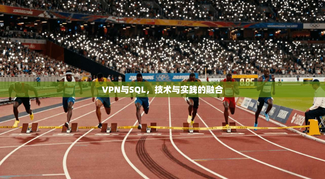 VPN与SQL，技术与实践的融合