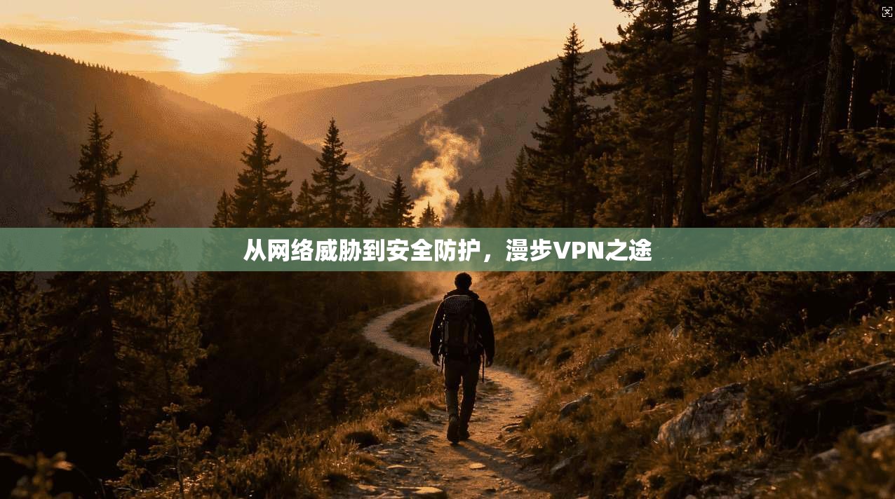 从网络威胁到安全防护，漫步VPN之途