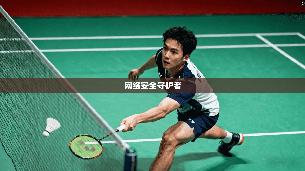 网络安全守护者