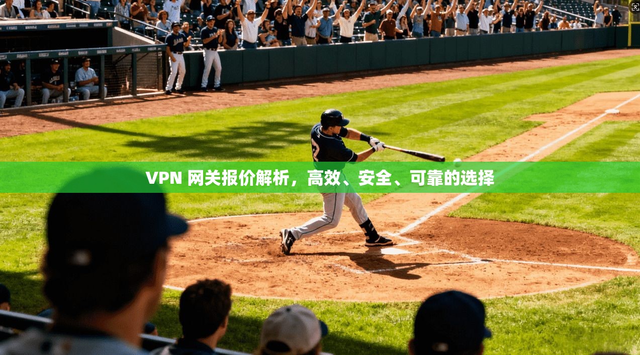 VPN 网关报价解析，高效、安全、可靠的选择
