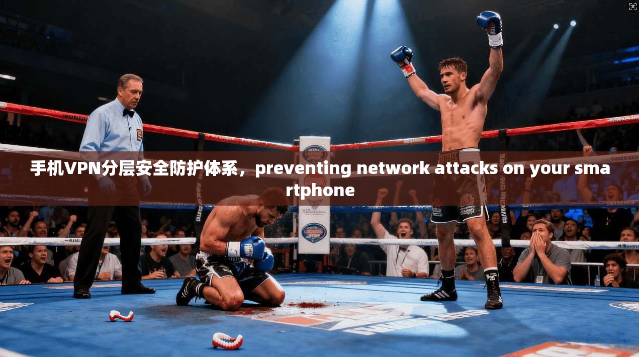 手机VPN分层安全防护体系，preventing network attacks on your smartphone