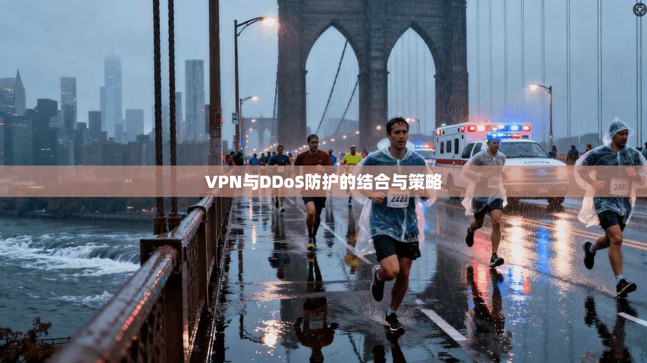 VPN与DDoS防护的结合与策略