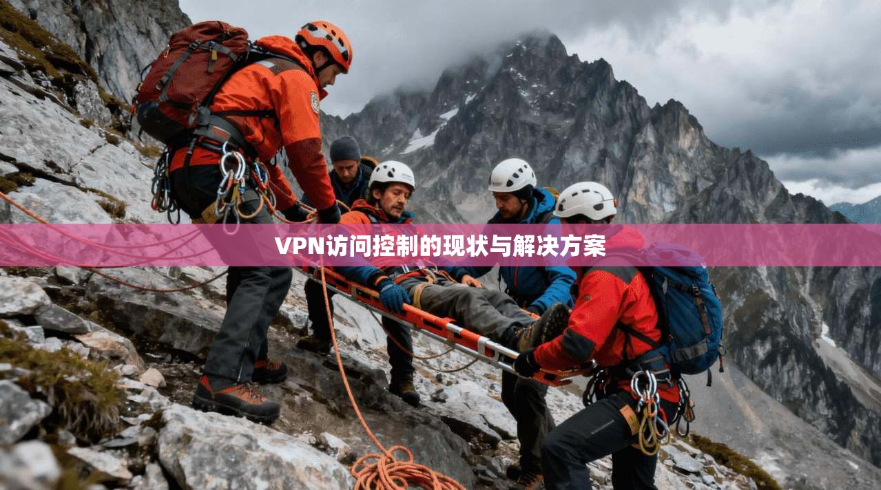 VPN访问控制的现状与解决方案