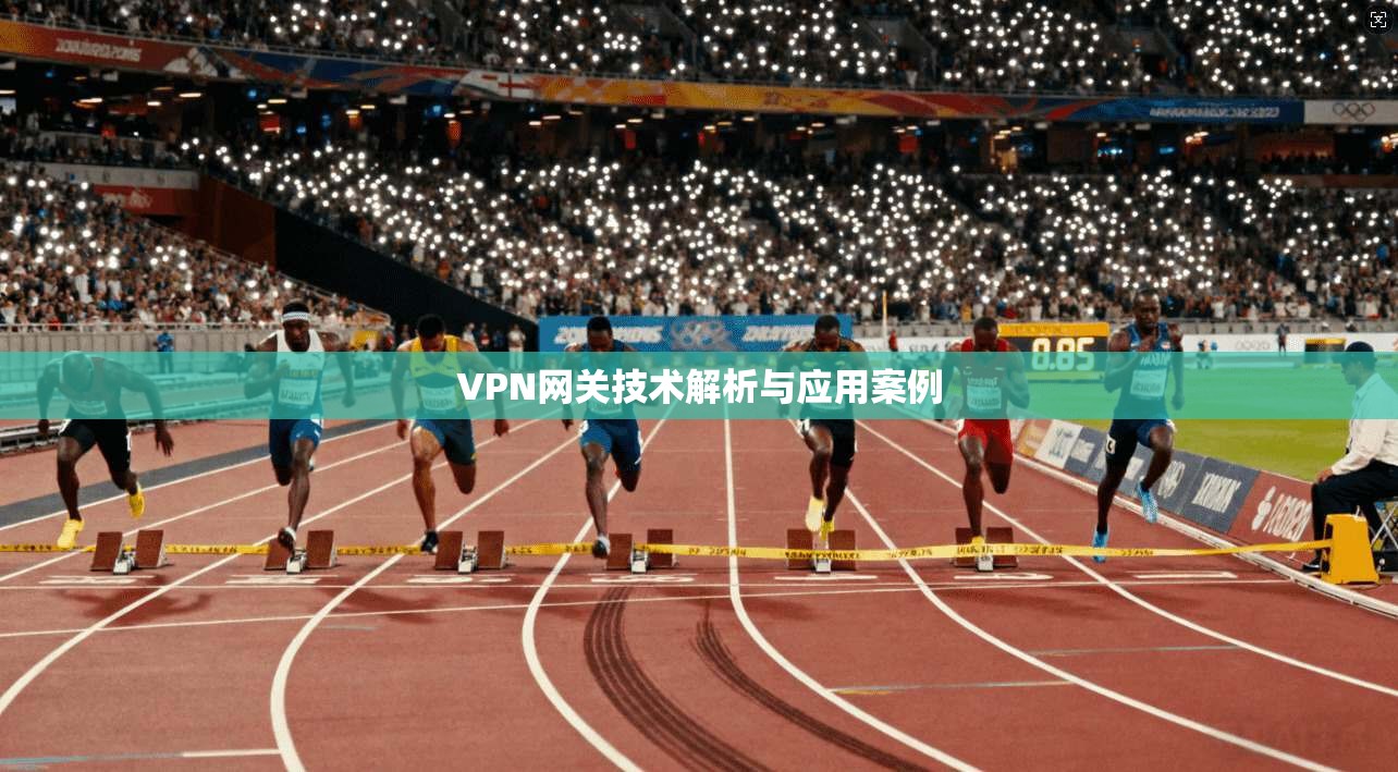 VPN网关技术解析与应用案例