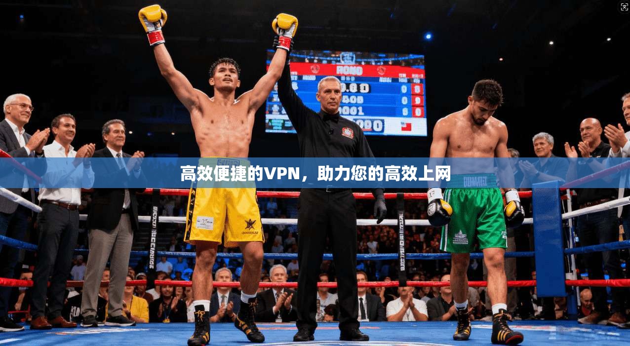 高效便捷的VPN，助力您的高效上网