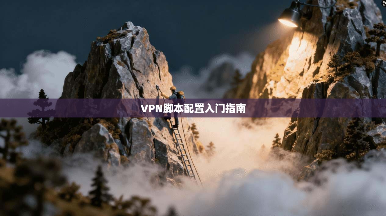 VPN脚本配置入门指南