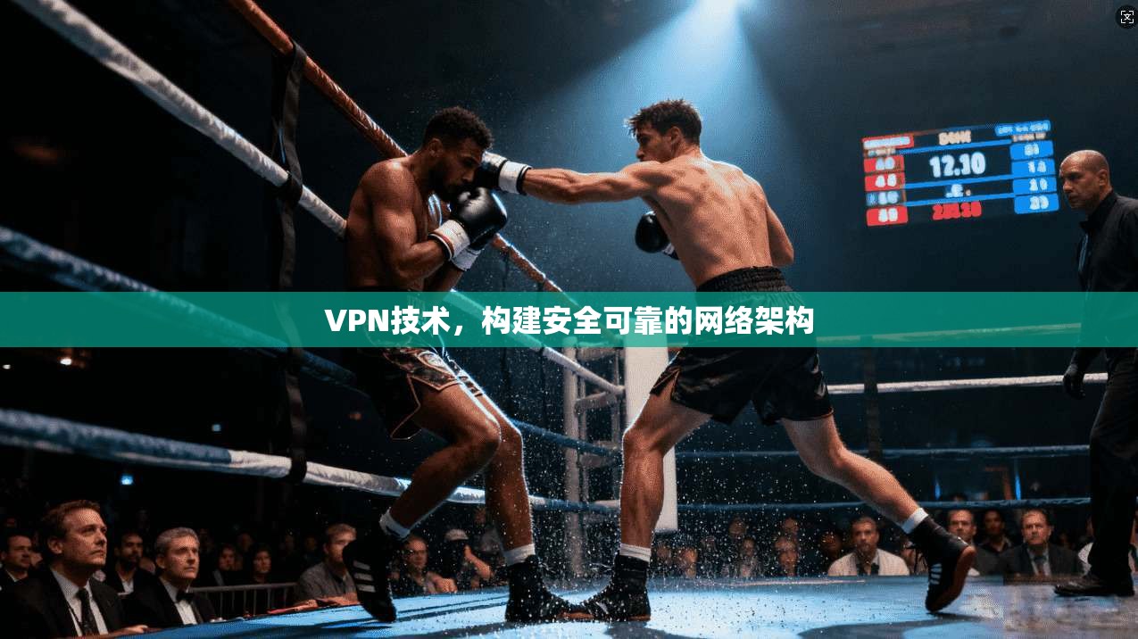 VPN技术，构建安全可靠的网络架构