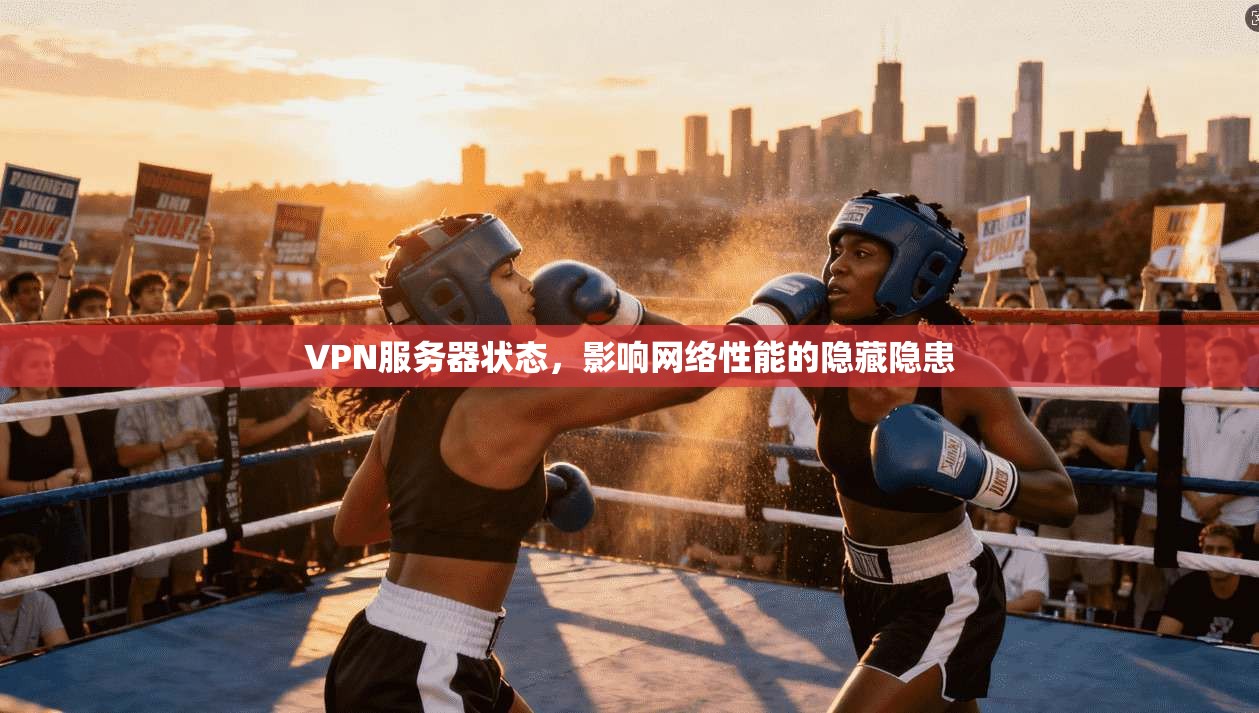VPN服务器状态，影响网络性能的隐藏隐患