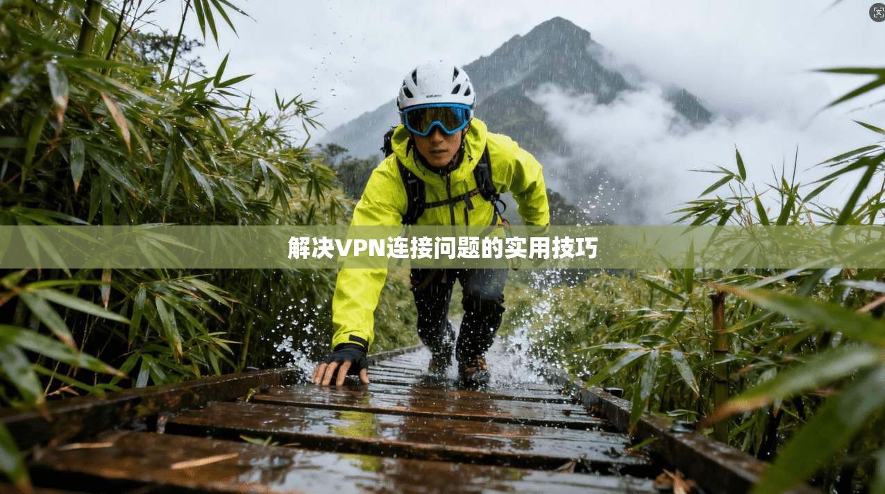 解决VPN连接问题的实用技巧
