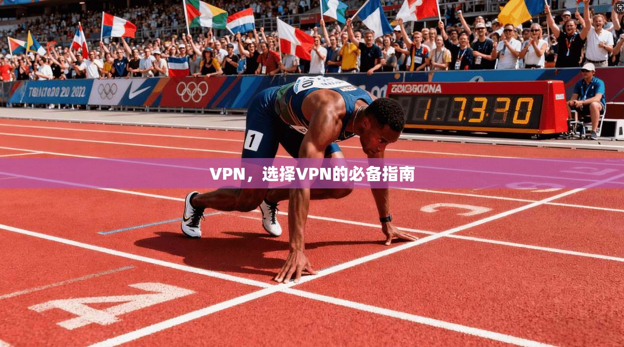 VPN，选择VPN的必备指南