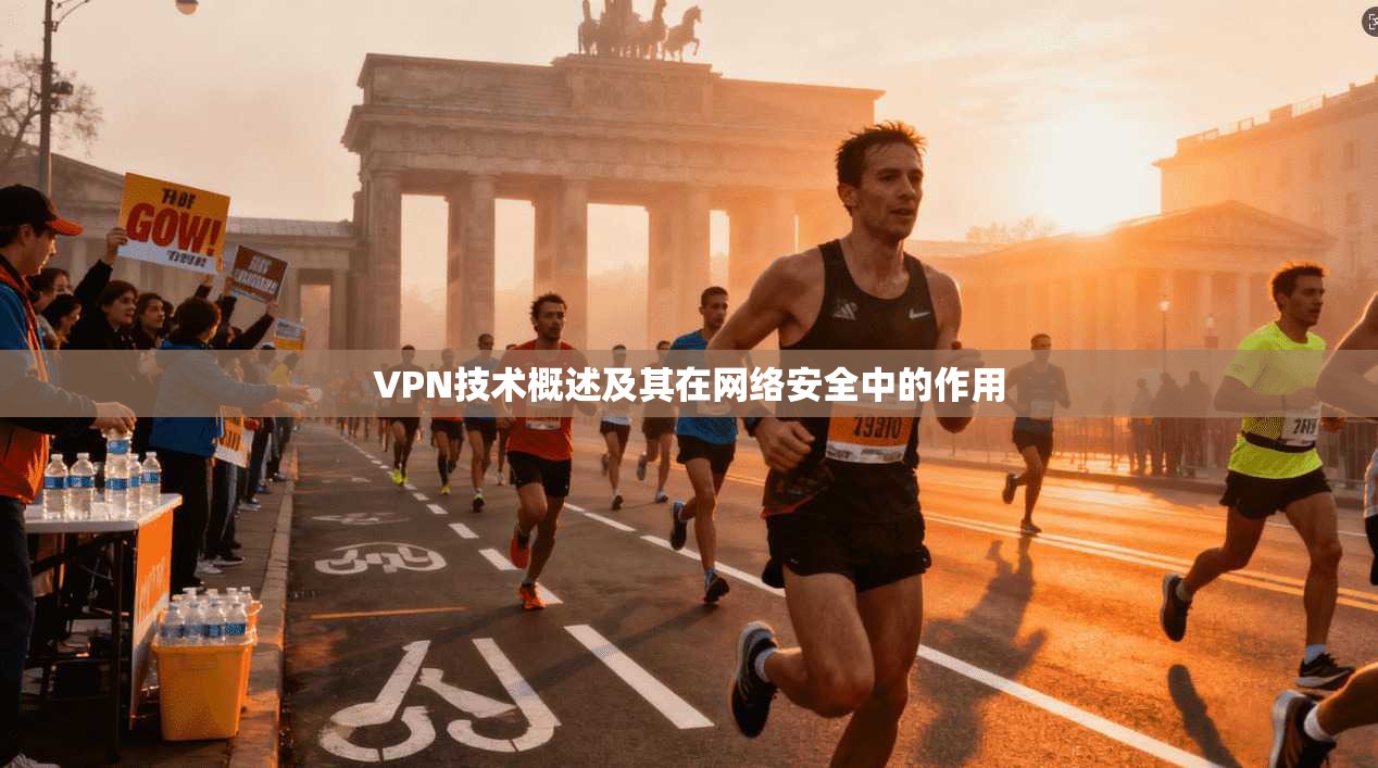 VPN技术概述及其在网络安全中的作用