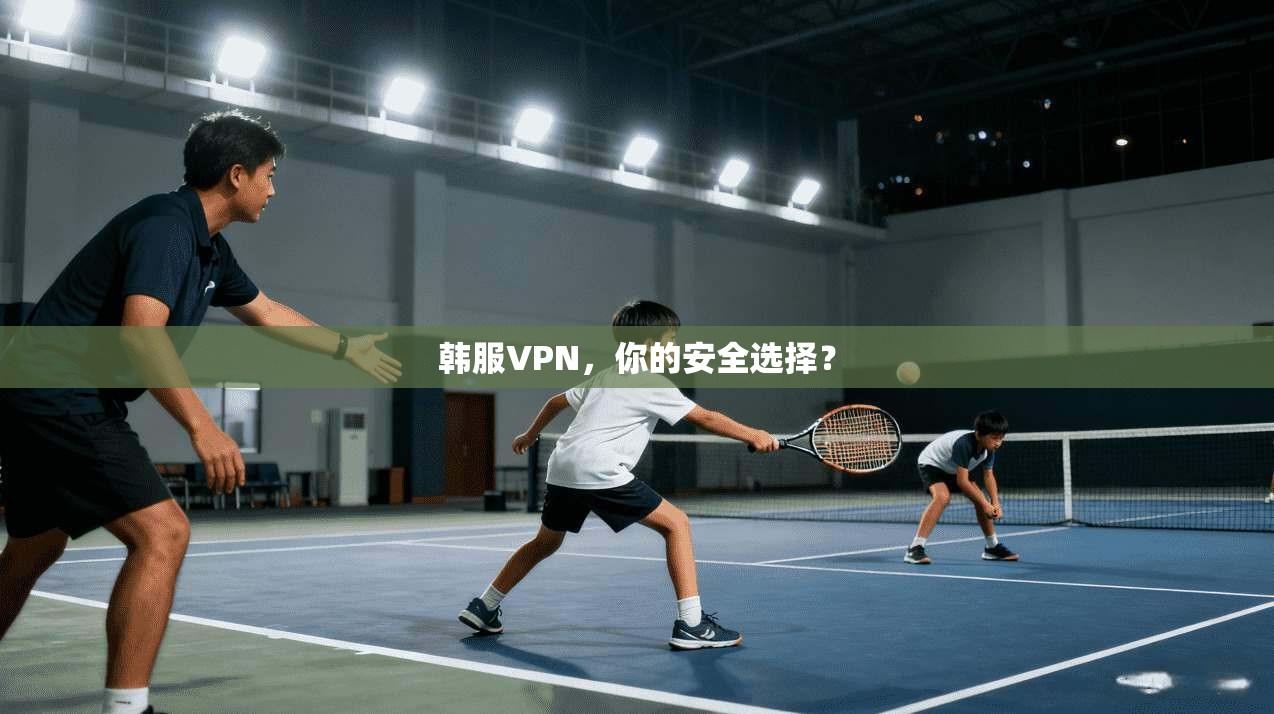 韩服VPN，你的安全选择？
