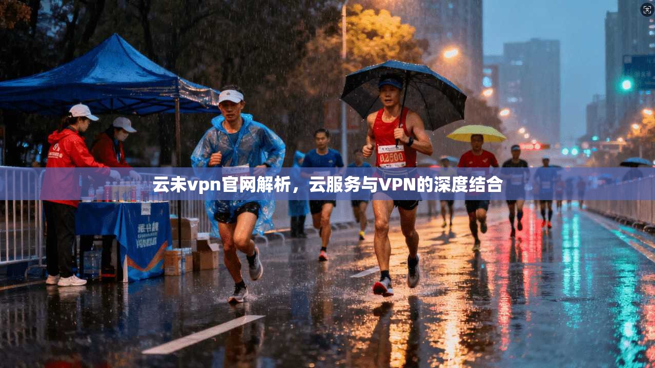 云未vpn官网解析，云服务与VPN的深度结合