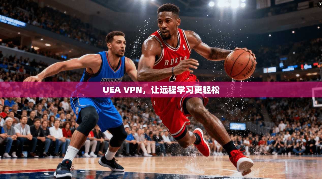 UEA VPN，让远程学习更轻松