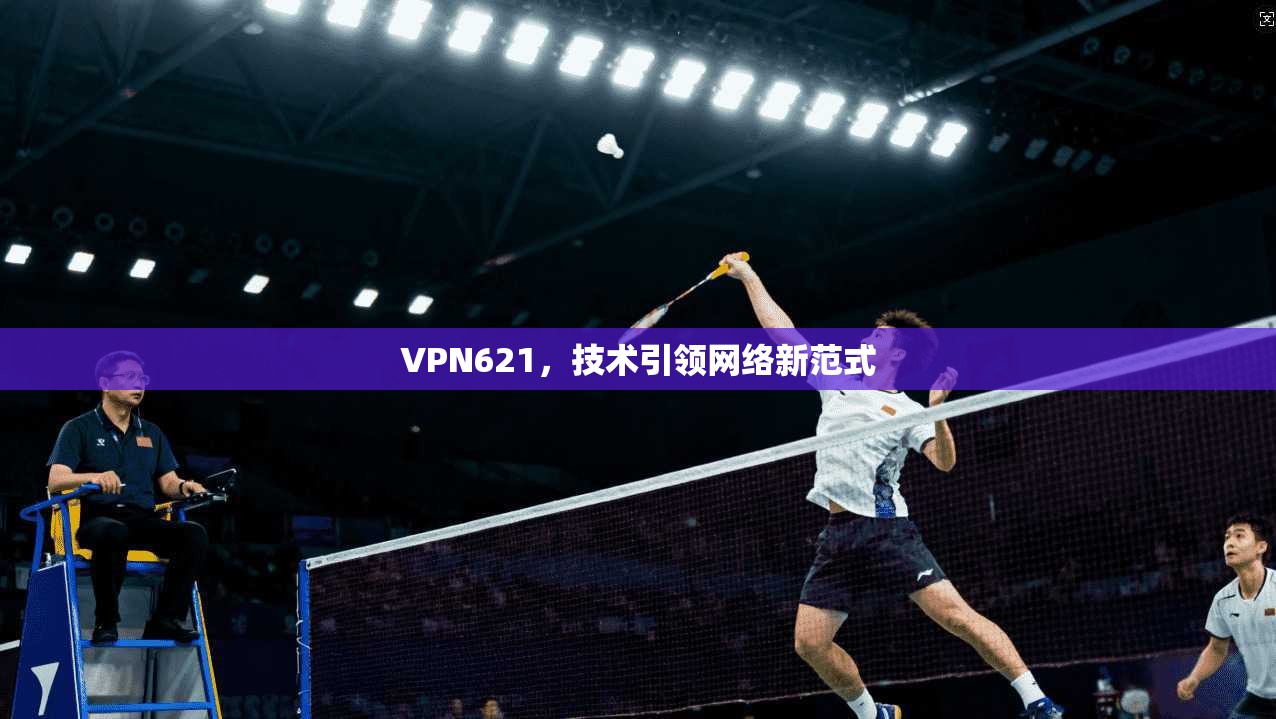 VPN621，技术引领网络新范式