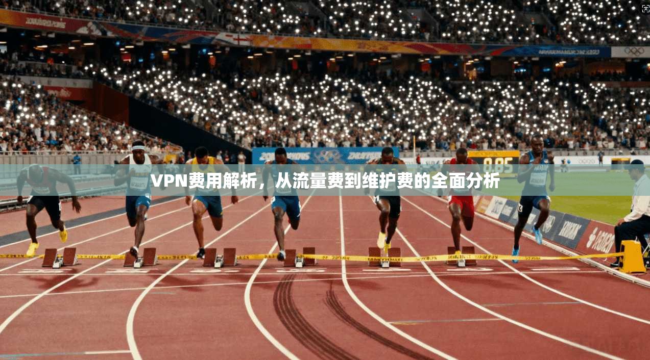 VPN费用解析，从流量费到维护费的全面分析