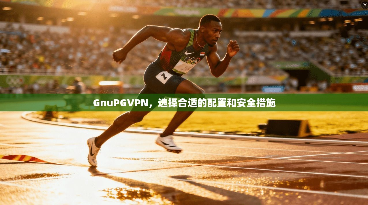 GnuPGVPN，选择合适的配置和安全措施