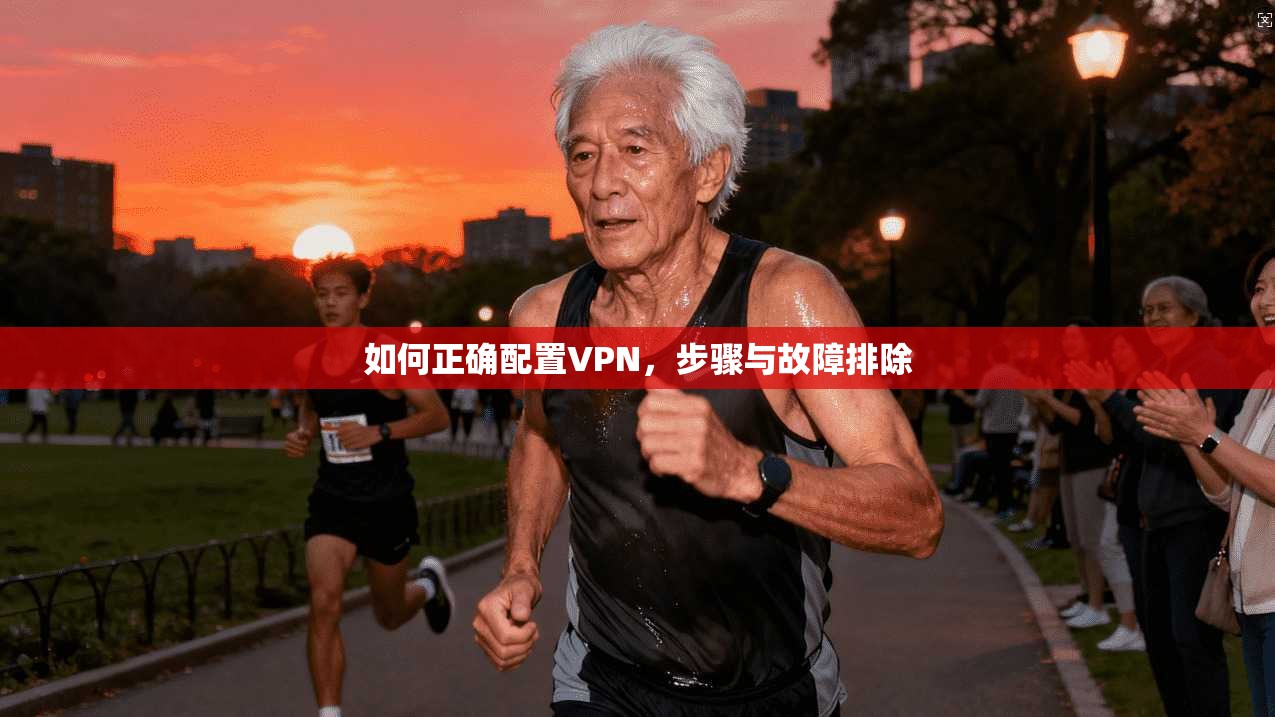 如何正确配置VPN，步骤与故障排除  第1张